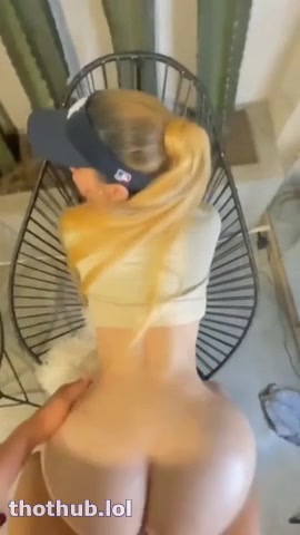 Grace Charis Onlyfans – Max Orgasm Doggy Style