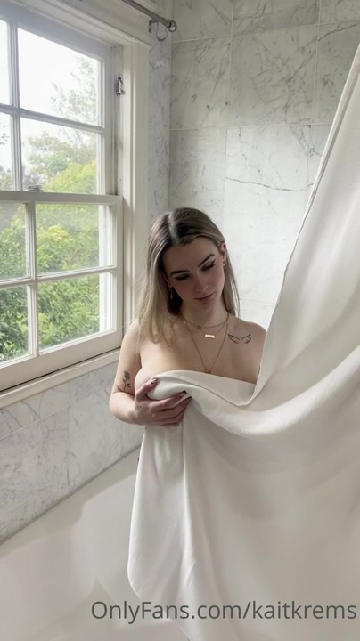 Kaitlyn Krems NEW Video Hot Nude Trending Onlyfans