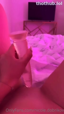 Nicole Dobrikov Masturbation Tease Onlyfans Trending