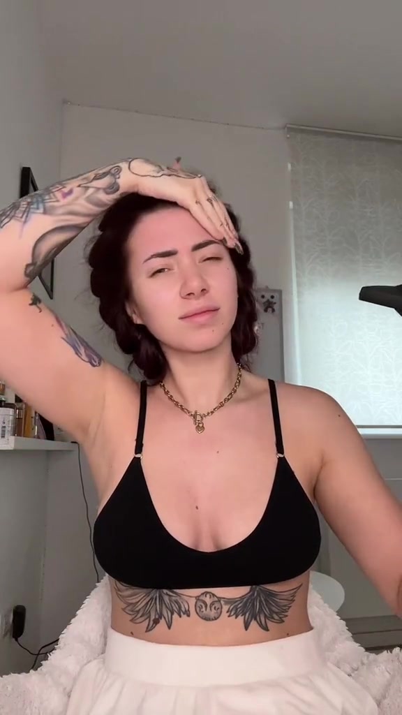 Nika Ilcic her best erotic videos trending onlyfans