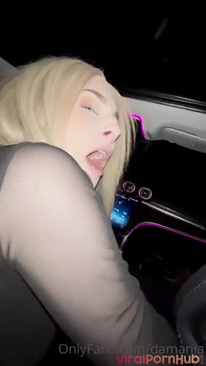 Damania Sex Tape Doggy On Car Trending Onlyfans