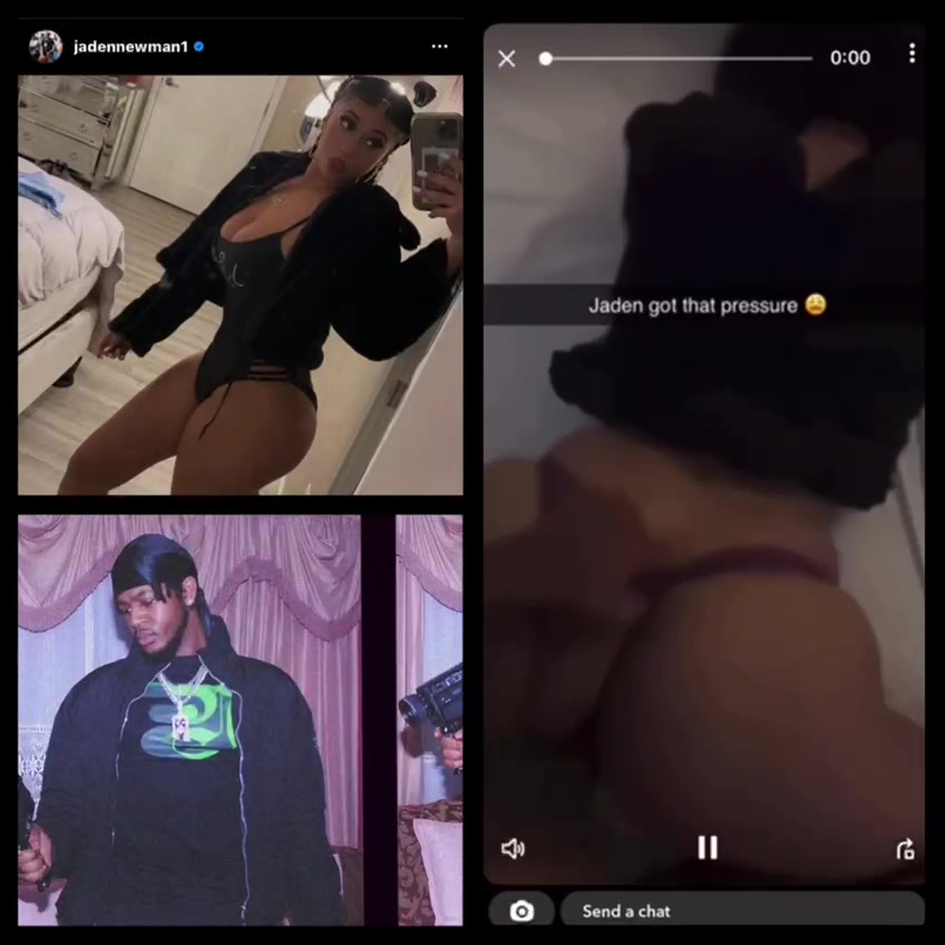 Jaden Newman New Hot Sex Tape Trending Onlyfans