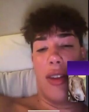 James Charles HOT Video Masturbating Onlyfans Trending