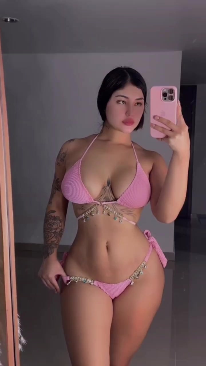 Alaina Ellis HOT Video Nude Body POV