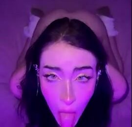 Chloewaifuuu HOT Sex Tape Blowjob Onlyfans Trending