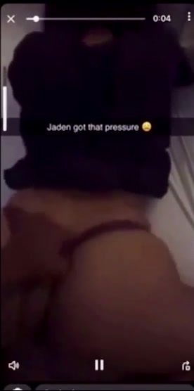 Jaden Newman  Video Doggy Trending Onlyfans