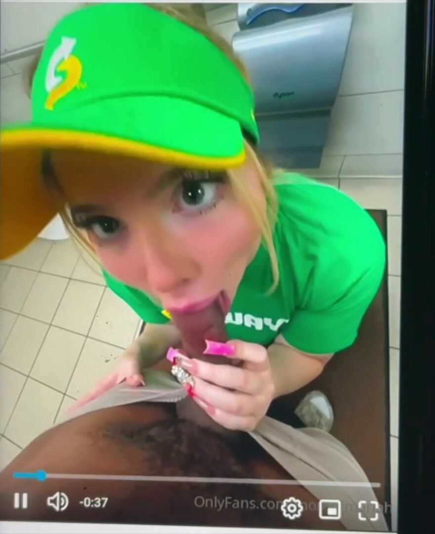 Moreofmariah Subway Deepthroat Blowjob Onlyfans Trending