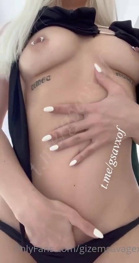 Gizem Savage Video Masturbating Squirting Onlyfans Trending