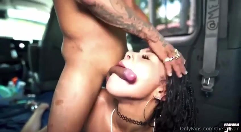 Baby Alien and Another Baddie Video Sex Tape Blowjob Doggy