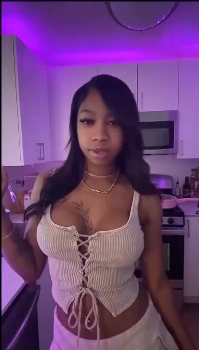 Cooking with kya HOT Video Sex Tape