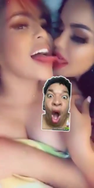 Vitaly Sanchez y jenn Quezada DJ Sammy Sex Tape Lesbians