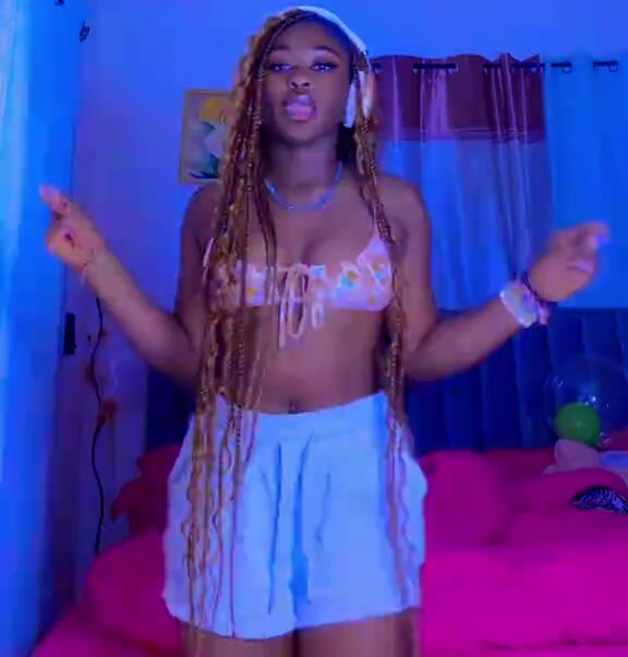 Grace Yaa Baby HOT Onlyfans Trending Video