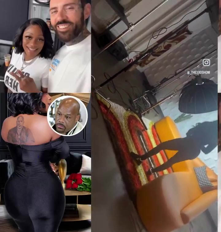 Adam22 wack 100 wife Sex Tape Hot Video New Trending