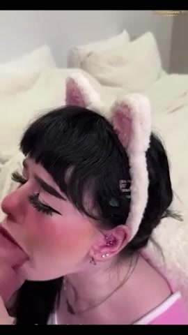 Lara Rose Bunnygirl Blowjob Onlyfans Trending So Hot