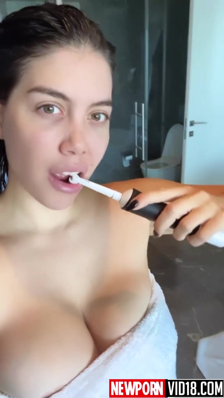 Wanda Nara HOT Video Sextape She Want Blowjob Trending Onlyfans