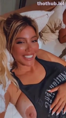 Wanda Nara New Hot Video Nude Boobs Nipples Trending Onlyfans