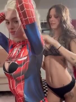 Smasheldely Hot Video Sextape Spider Man Onlyfans Trending