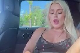 Elle Brooke Squirt Dildo Masturbating Trending Onlyfans Video