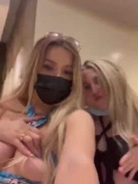 Tana Mongeau HOT Video Lesbians Trending Onlyfans POV