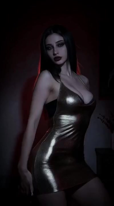 Gothgirlnatalie aka Natalie Vox HOT Video Twitter Trending Onlyfans