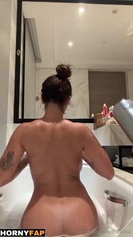 Bufalika HOT Video Nude Bathtub Trending Onlyfans